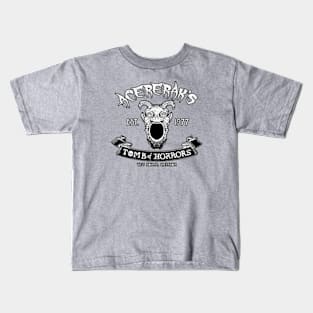 Tomb of Horrors (Alt Print) Kids T-Shirt